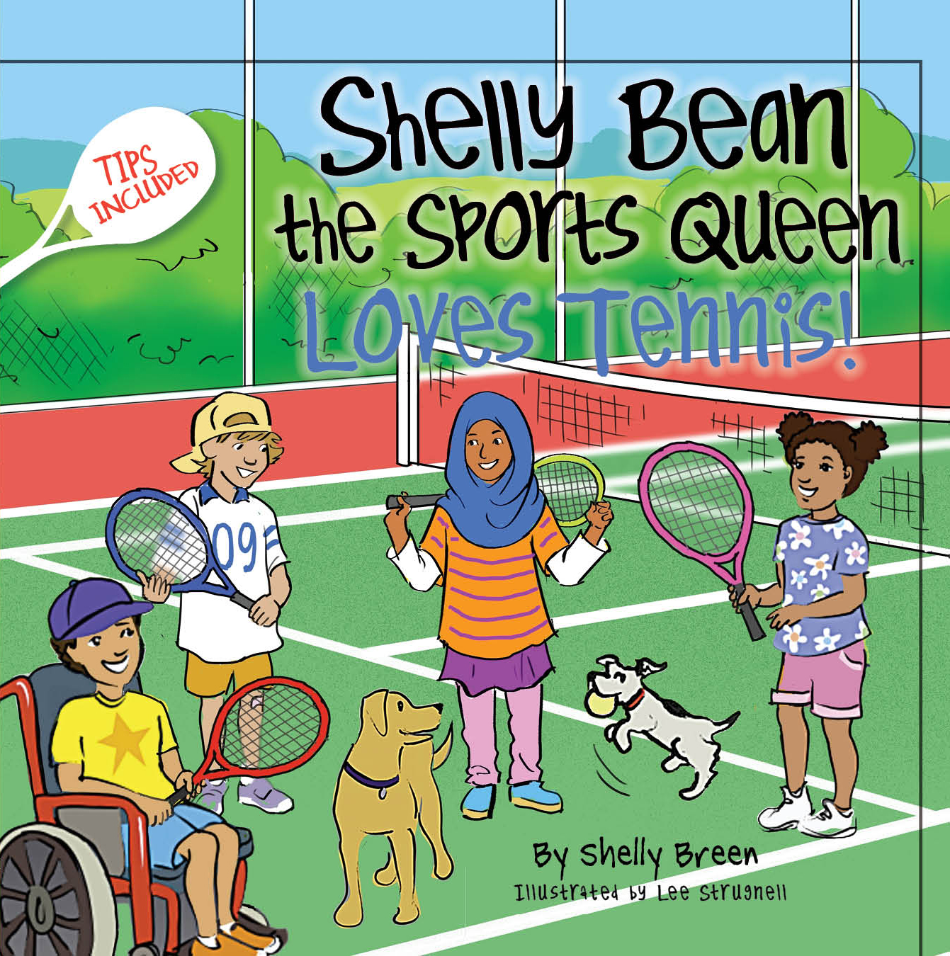Shelly Bean the Sports Queen™ – Shelly Breen